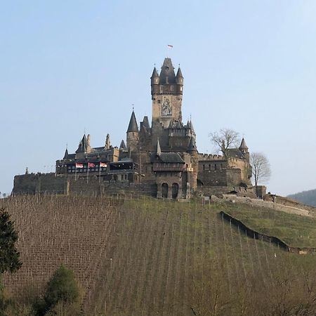 Gaestehaus Ziemons Cochem Exterior foto