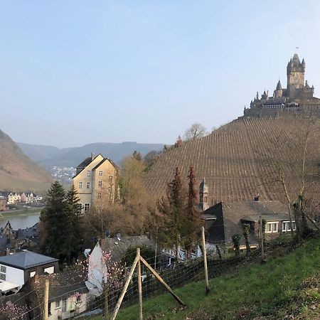 Gaestehaus Ziemons Cochem Exterior foto