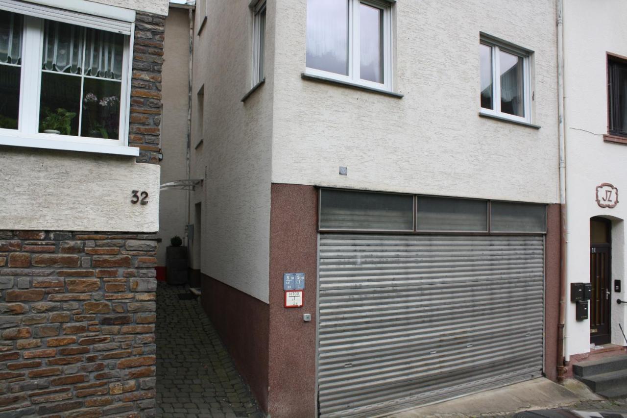 Gaestehaus Ziemons Cochem Exterior foto