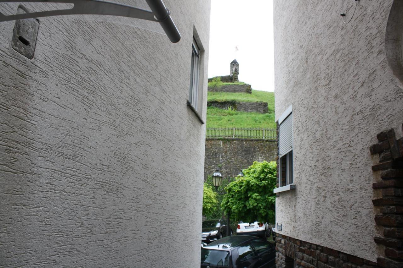 Gaestehaus Ziemons Cochem Exterior foto