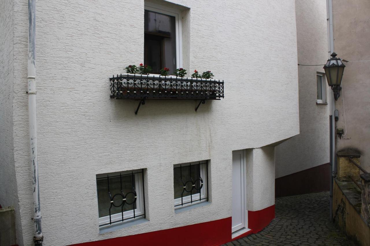 Gaestehaus Ziemons Cochem Exterior foto