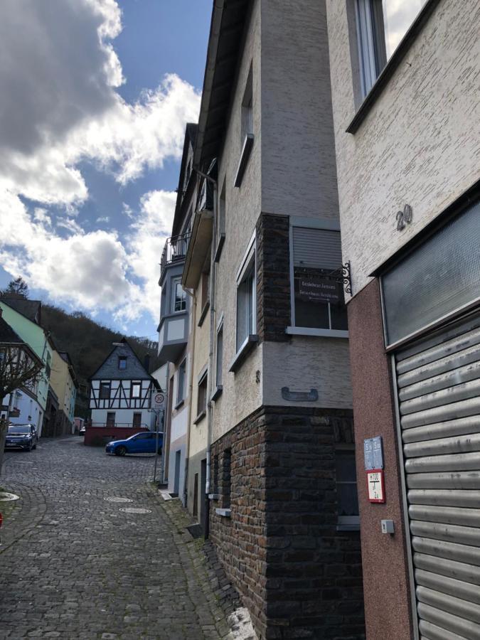Gaestehaus Ziemons Cochem Exterior foto